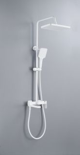 Душевая система Knotlor KN-23/WY, белый